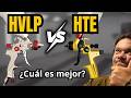 HVLP vs HTE: No compres esta pistola si no sabes pintar