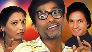 ऑल लाईन क्लिअर मराठी नाटक  | All Line Clear - Suspense Comedy Marathi Drama with Subtitles