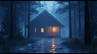 Benefits of Listening to Heavy Rain Sounds | Rain Sounds for Deep Sleep, Focus & Relaxation (ASMR) screenshot 2