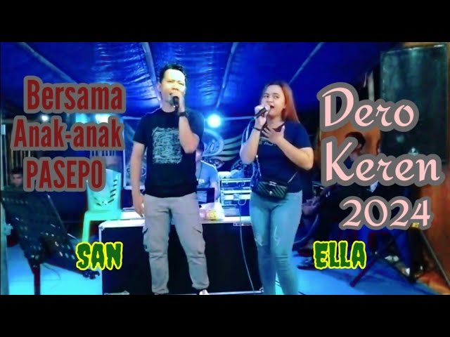 Dero 2024 // ELLA & SAN class=