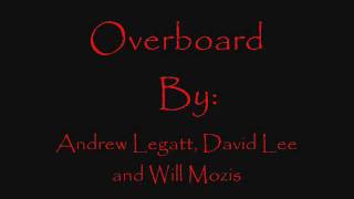 Boston Tea Party Rap "Overboard"