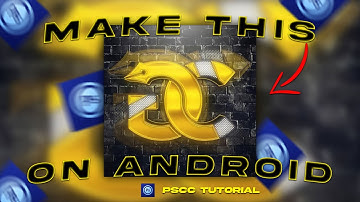 How to make Drip avi on Android | Drip avi tutorial #pscc #GraphicsCodeToTheTop