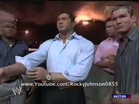 Team Raw Vs Team Smackdown Parking Lot Brawl from YouTube · Duration: 5 minutes 29 seconds Team Raw Vs Team Smackdown Parking Lot Brawl from YouTube · Duration: 5 minutes 29 seconds