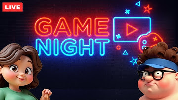 🔴LIVE: New Games for PARTY GAME NIGHT!!! 18+ Only 🥳🎉🔥(Day 386)