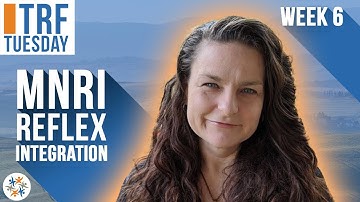 Stay Grounded and Stable: TRF Tuesday with Masgutova Institute Week 6