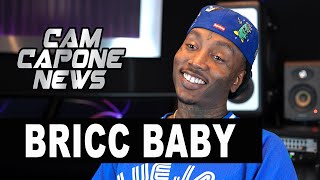 Bricc Baby on Quando Rondo’s Rollin 60s Crip Affiliation / Checkin In Will Help Your Safety