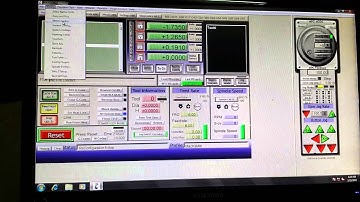 Cnc Test Mach 3