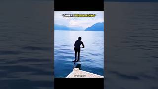 Wait For The End... Foilboarding Is Harder Than It Looks! 🏄♂️