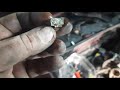 Обрыв ГРМ Шевроле Ланос ремонт мотора