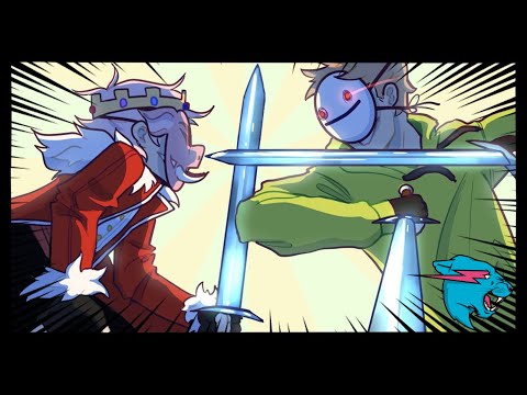 Dream Vs. Technoblade Minecraft 1v1 of the CENTURY (Prediction)
