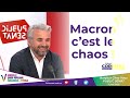 "Macron, c'est le chaos !" Alexis Corbière dans la matinale Public Sénat