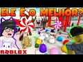 🎄 BROOKHAVEN vs BLOXBURG... Qual a MELHOR Atualização??? ❄️ Roblox