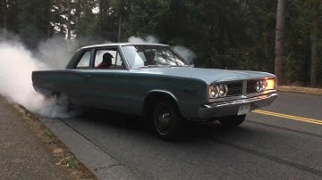 1966 Coronet 2dr post 426 Hemi 4 speed