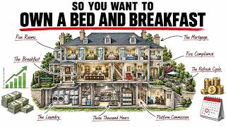 The Economics of Owning a Bed and Breakfast