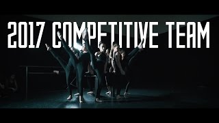 Who else is excited! - Competitive Dance Team 2017