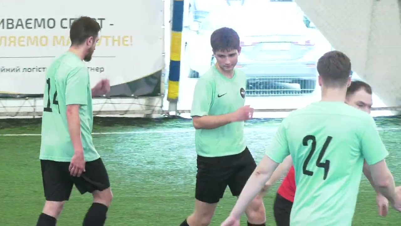 Матч повністю | MLC team 3 : 2 Skif Brovary