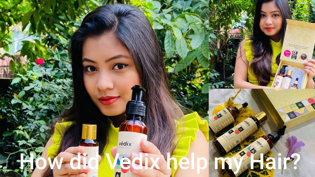 Vedix Hair Care Product Review|| Are The Products Really Effective?