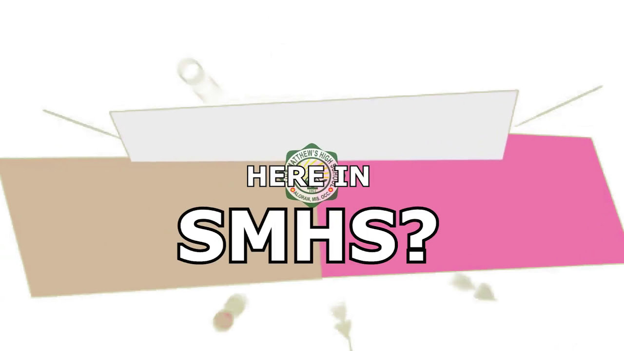 SMHS Promotional Video