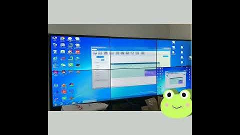 SZBITC Video Wall Controller,  support 4-window splitting