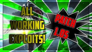 ALL WORKING GLITCHES/EXPLOITS AFTER PATCH! - Mass Effect: Andromeda
