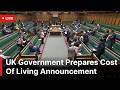 🔴LIVE: UK Finance Minister Reeves Announces New Cost of Living Support Plan | AC1S