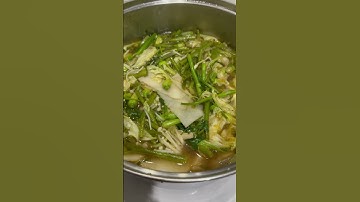 Bông So Đũa nấu canh chua