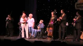 RHONDA VINCENT / CAROLYN VINCENT "SLIPPERS WITH WINGS" chords