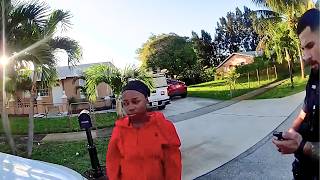 Jealous Girlfriend Realizes Too Late That Witnesses Were Watching