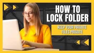 How to Lock Folders in Windows 10 Without Any Software