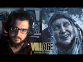 LANETLİ KÖYDEN KAÇIŞ! - RESIDENT EVIL 8 VILLAGE #1