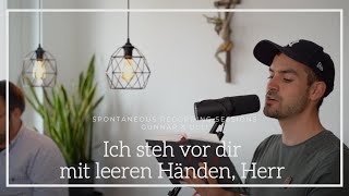 Ich steh vor dir mit leeren Händen, Herr - Gotteslob Nr. 422 - Huub Oosterhuis Resimi