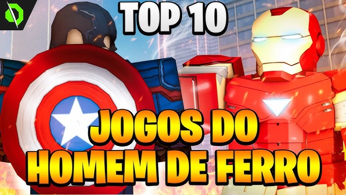 DIVERTIDOS! TOP 10 MELHORES JOGOS NOVOS de ROLEPLAY do ROBLOX