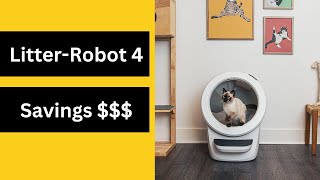 Ways to Save Money on The New Litter-Robot 4 by Persian Cat Corner 744 views 1 year ago 1 minute, 20 seconds