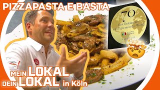"One of the 70 best pizzerias in the world" & Mike gets penne? 🤨😳 | 1/2 | My Local, Your Local