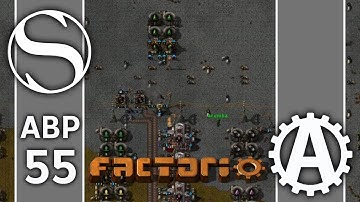 Boatloads Of Lube | ABPlus Factorio 0.15 Part 55
