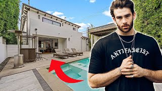 Information Tour Inside Hasan Piker's New $2.7 Million Home News