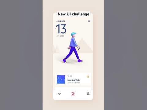 New Flutter UI challenge #flutter - YouTube
