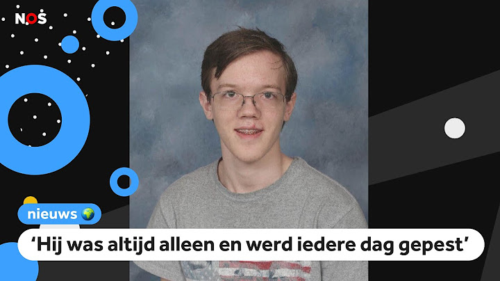 Wie was Thomas Crooks, de man die op Donald Trump schoot?