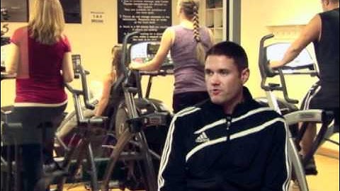 Cybex Arc Trainer Video Contest-vessellsfitness