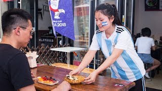 Что полюбилось футбольным болельщикам в русской кухне Что полюбилось футбольным болельщикам в русской кухне