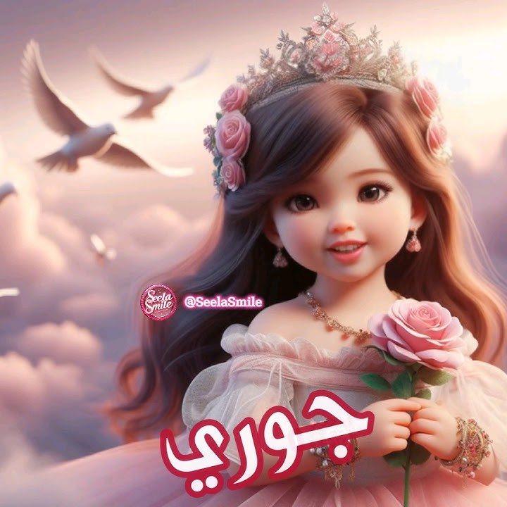 جوري الأمورة❤️ #explore #reels #ترند #names #اكسبلور #اسم #love #بيبي #شفا