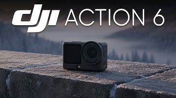 DJI Osmo Action 6 Leak Shows Everything — 360° View Revealed.