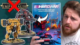 Hardwar Made Me Quit This Game