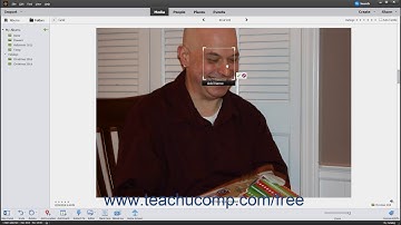 Photoshop Elements 2020 Tutorial The Taskbar Adobe Training