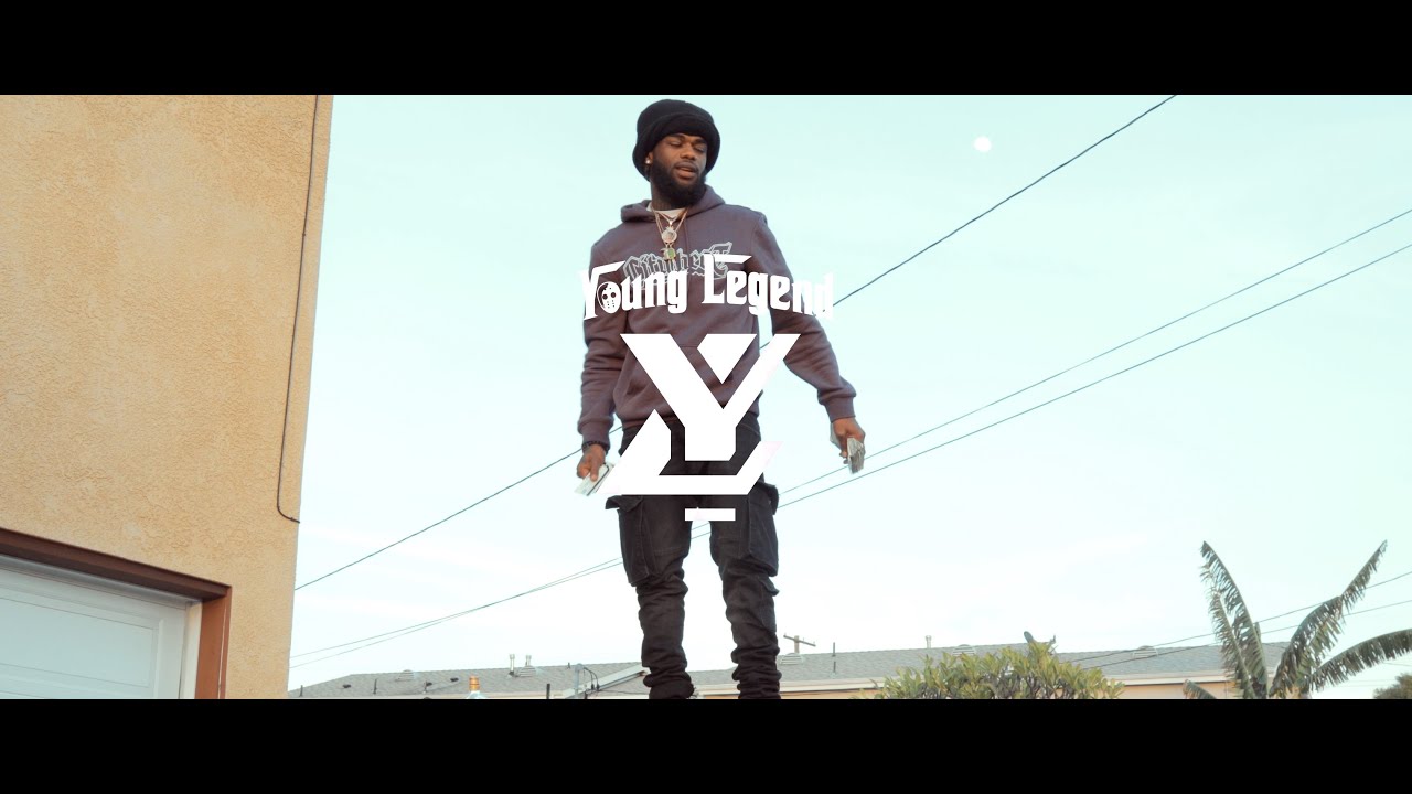 King Brack - Big Crook (Official Music Video)