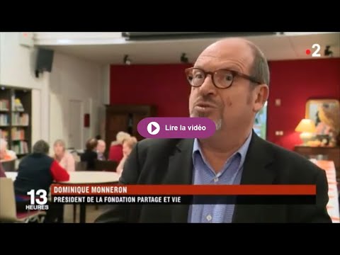 Fondation Partage et vie - YouTube