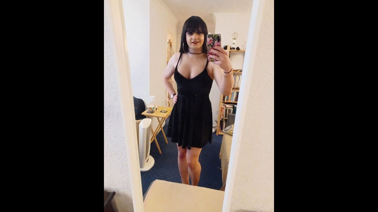 Crossdresser's Amazing Weekend Energy | Jess Kelly