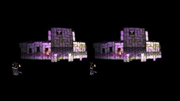 Legend of Dungeon 3D - Oculus Rift