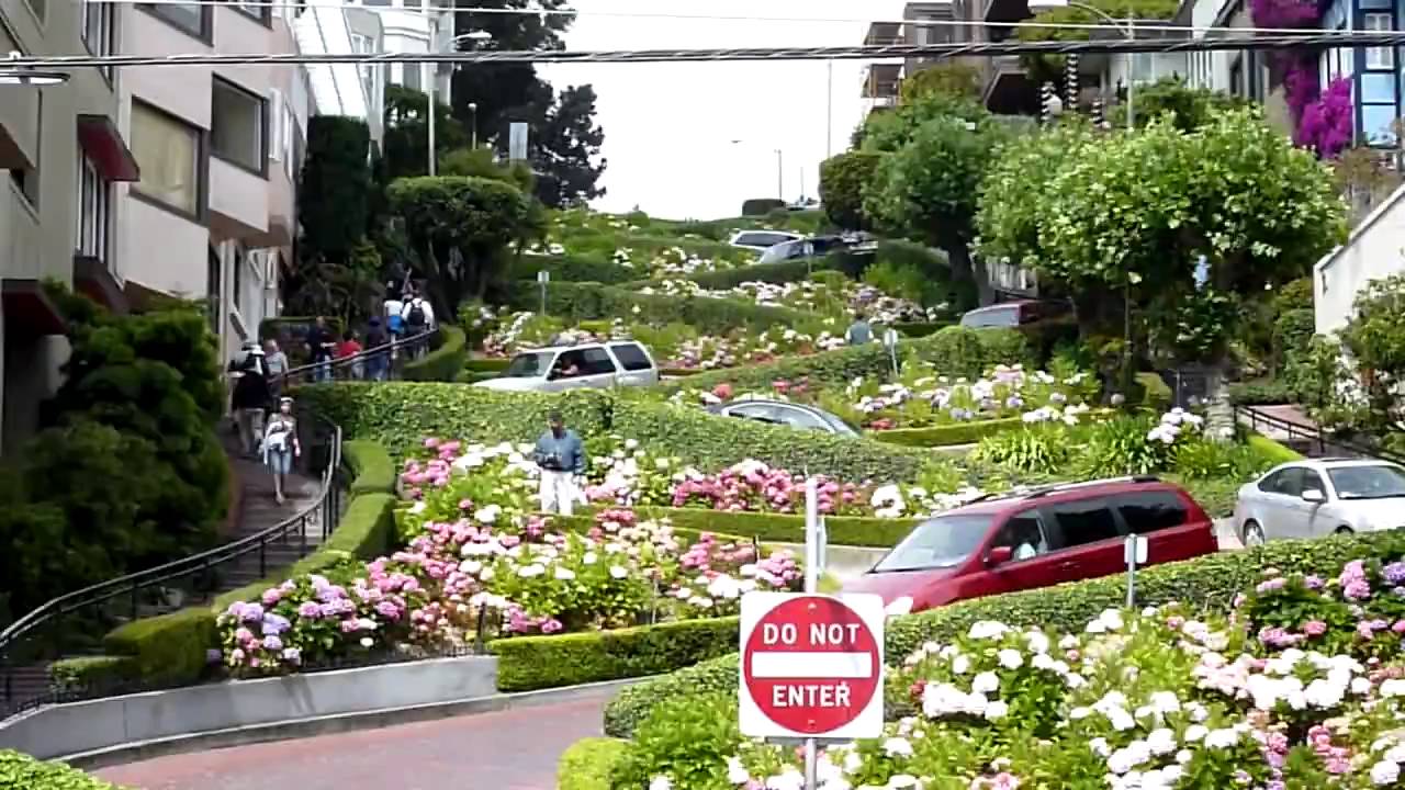 San Francisco Straße San Francisco Straße