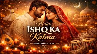 Main Ishq Ka Kalma | Sufi Romantic Song | Ishq Ki Ibadat | Soulful Love Music